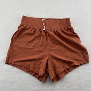 Neiwai Palma Bottom Rust Pajama Bottoms  - Size XS